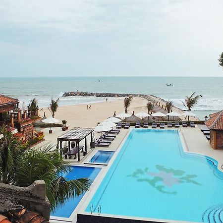 Poshanu Boutique Resort Phan Thiet Exteriör bild