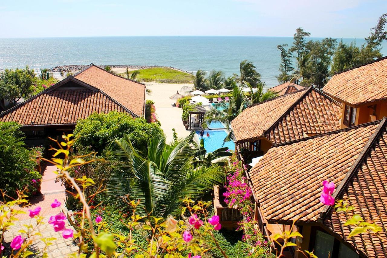 Poshanu Boutique Resort Phan Thiet Exteriör bild