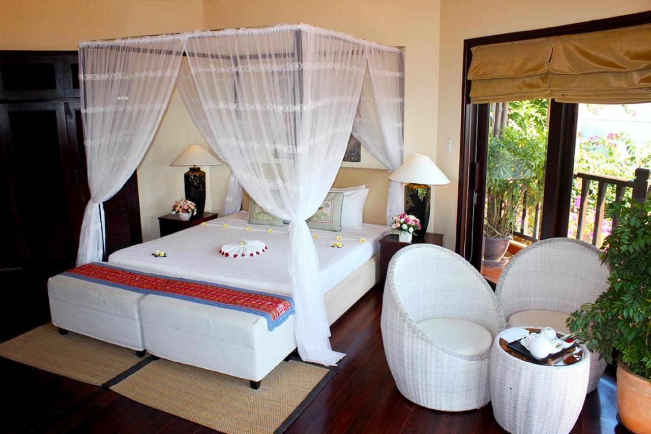 Poshanu Boutique Resort Phan Thiet Exteriör bild