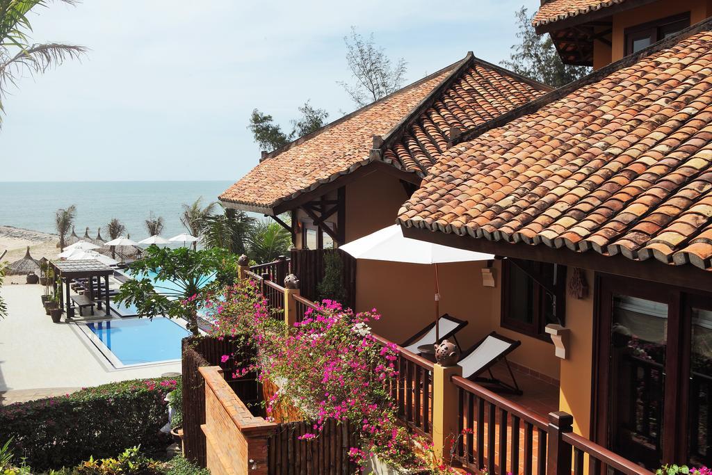 Poshanu Boutique Resort Phan Thiet Exteriör bild