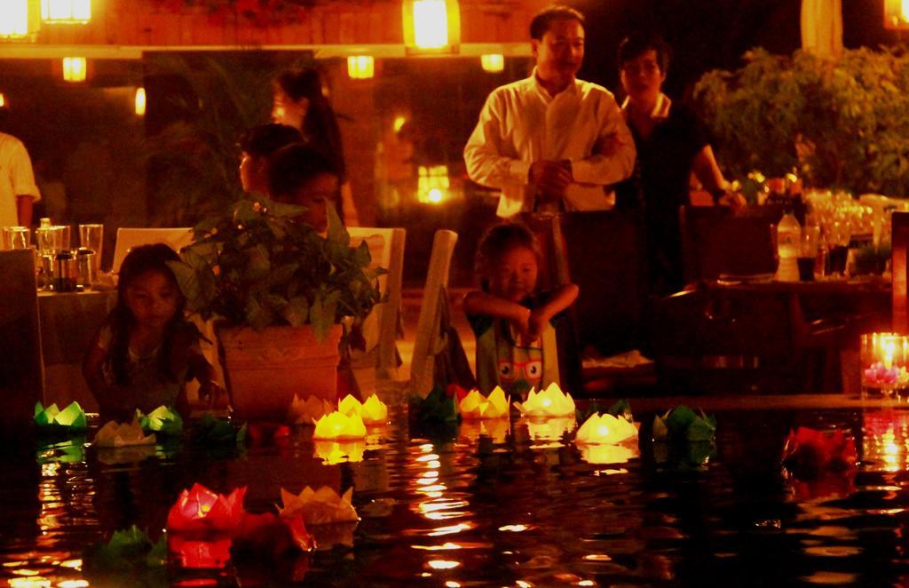 Poshanu Boutique Resort Phan Thiet Exteriör bild