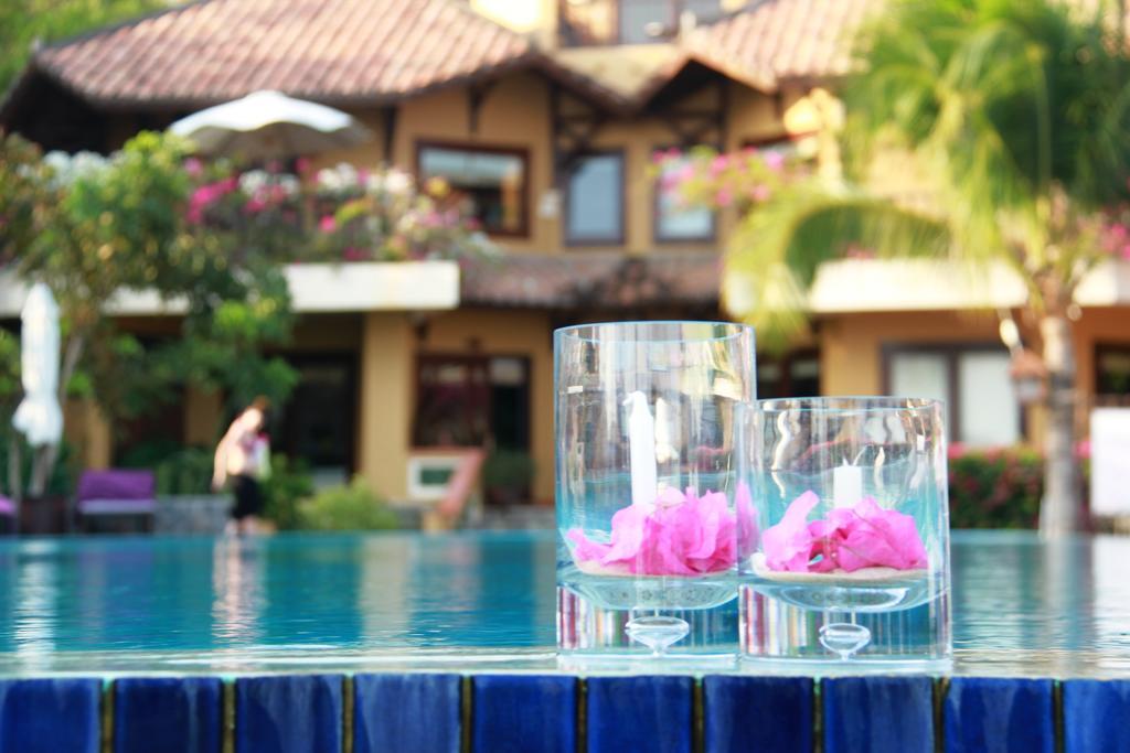 Poshanu Boutique Resort Phan Thiet Exteriör bild