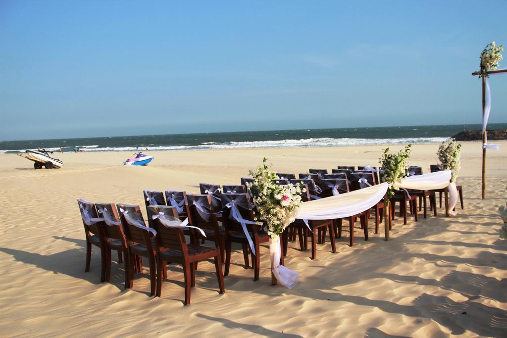 Poshanu Boutique Resort Phan Thiet Exteriör bild