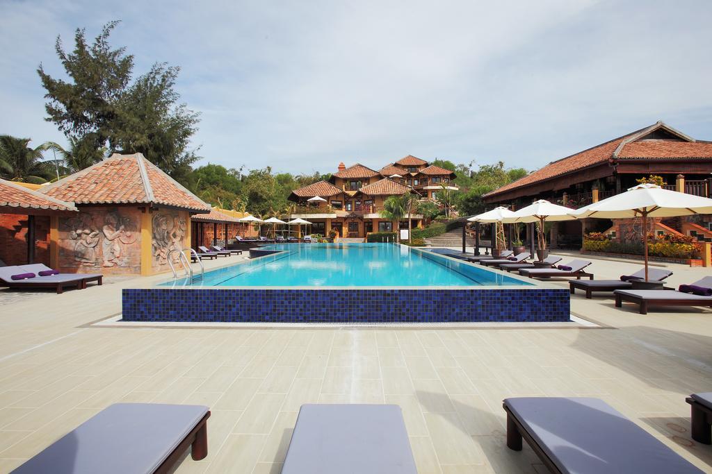Poshanu Boutique Resort Phan Thiet Exteriör bild